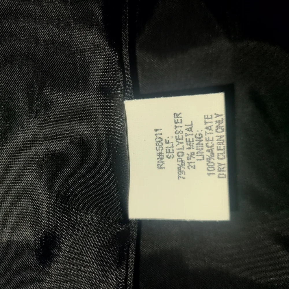 David Meister Black Midi Dress - Picture 13 of 13